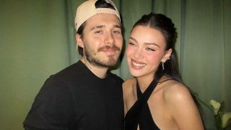 Brooklyn Beckham's Nicola Peltz tattoos decoded as family fear 'unhealthy' marriage