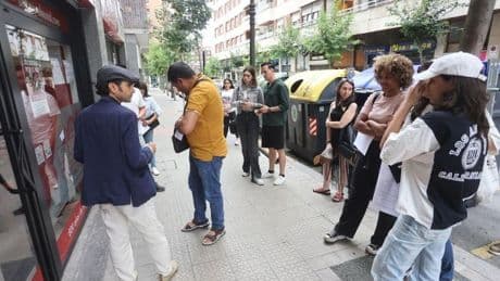 7.127 residentes en Bizkaia adquirieron la nacionalidad española el pasado año