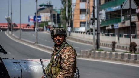 Anschlag in Kaschmir: Spannungen zwischen Indien und Pakistan verschärfen sich