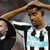 The hidden truth about Alexander Isak and why he wants to leave Newcastle: CRAIG HOPE reveals why star was 'furious' with Paul Mitchell, what he really wants… and twist that could see him sign new deal