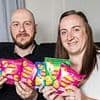 Beddy salted! Husband's attempt to surprise his wife goes hilariously wrong when hotel covers their bed in CRISPS after romantic gesture mix-up