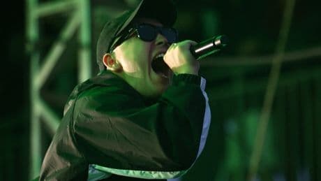 Kneecap declare ‘they are trying to silence us’ as rapper faces terror offence charge