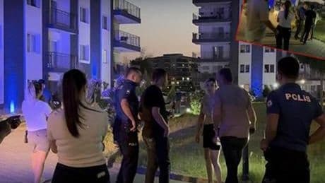 Evde düşerek yaralandığını söyledi! Gerçek çok başka çıktı
