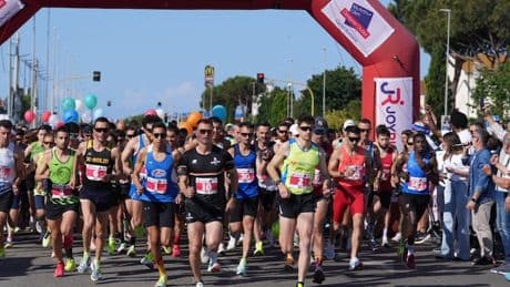 Cresce la Castel Romano JoyRun, 10 km sempre pi&ugrave; veloci