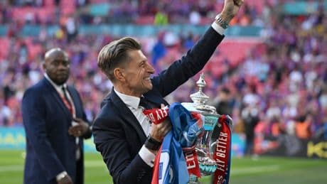 Crystal Palace: Steve Parish vindicated as Eagles chairman praises Oliver Glasner after FA Cup win