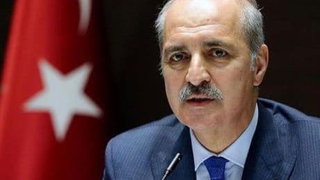 AK Parti'nin TBMM Başkanı adayı, Numan Kurtulmuş oldu