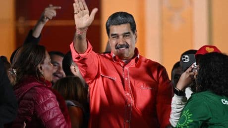 Venezuela: en l'absence d'opposition, le parti de Nicolas Maduro remporte une écrasante victoire