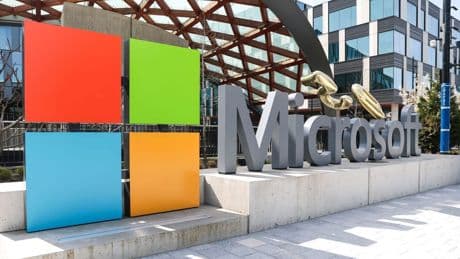 Microsoft im Aufwind: Konzern jetzt mehr als 4 Billionen Dollar wert