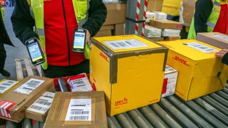 Boxed in by shifting tariff rules, European shippers pause some U.S.-bound parcels
