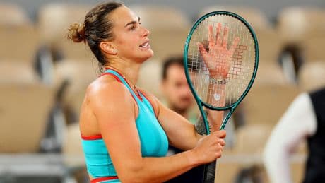 Classement WTA : Aryna Sabalenka seule en tête pour Roland-Garros, Iga Swiatek 5e