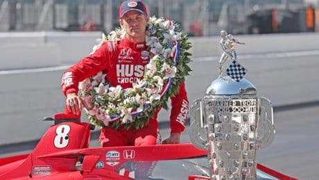 Marcus Ericsson Looks For Second Indianapolis 500 Triumph