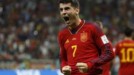 Morata, el arte de ser un nómada