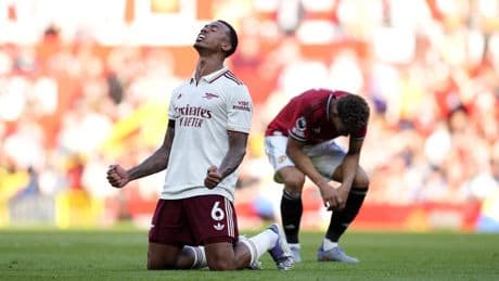 Monday’s briefing: Arsenal edge first win after Chelsea strikeforce fires blanks