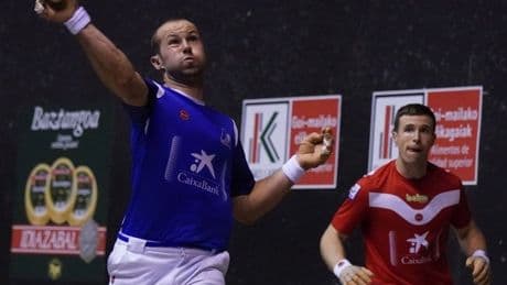 Elordi y Albisu se agarran al Masters