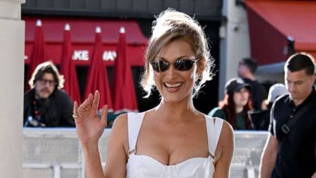 Wie Bella Hadid: Wie der Wechsel von Braun auf Blond gelingt