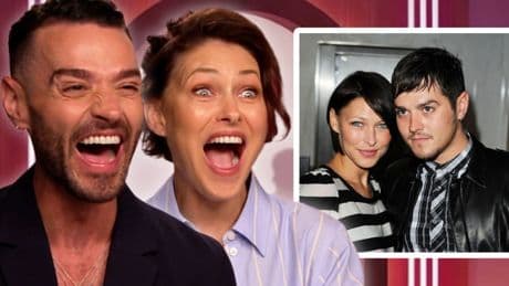 Matt and Emma Willis spill on ghosting, breakup sex and their ‘mortifying’ proposal