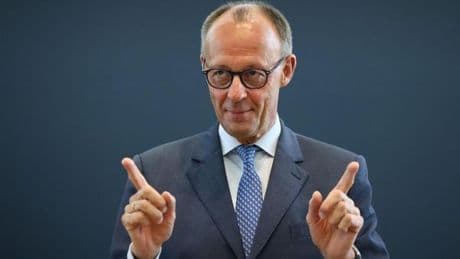 Merz bei Trump: Dieses eine Ziel hat sich der Kanzler gesteckt