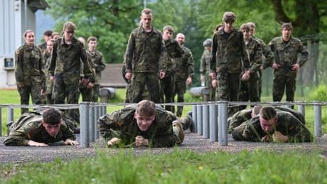 Bundeswehr: „Irgendjemand muss es ja tun“