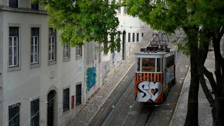 What to know about the streetcar derailment in Lisbon that killed 15 people
