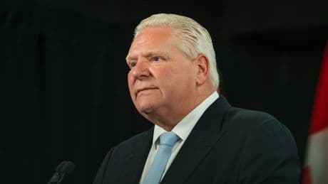 Ford says he would ‘never rule out’ Highway 407 buyback