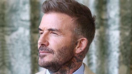 David Beckham ‘immensely proud’ as knighthood confirmed on King’s Birthday Honours list