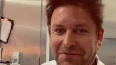 James Martin shares heartfelt message to fans as he 'returns to day job'