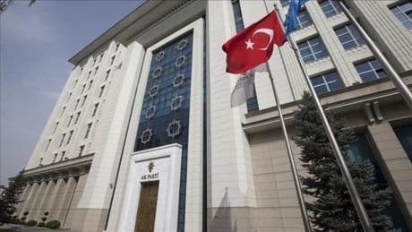 AK Parti’de gündem ‘Terörsüz Türkiye’