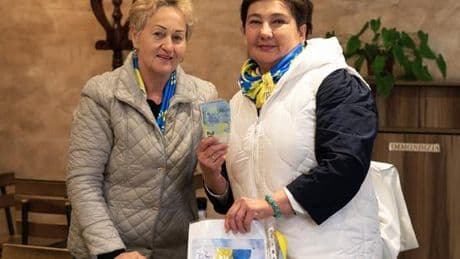 En Italie, la mobilisation des auxiliaires de vie ukrainiennes