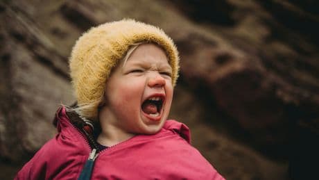 This 1 Response To Toddler Tantrums Will 'Change Your Life'
