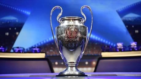 UEFA Şampiyonlar Ligi'nde 3. eleme turu eşleşmeleri belli oldu