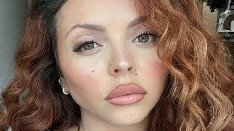 Jesy Nelson shares update from hospital room ahead of birth of twins