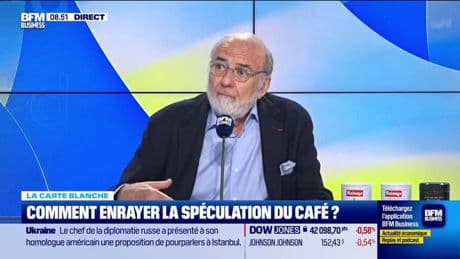 La Carte blanche : Jean-Pierre Blanc - 29/05
