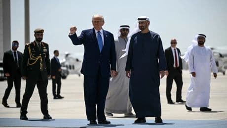 Why the U.S. Should Build Data Centers in Dubai and Riyadh
