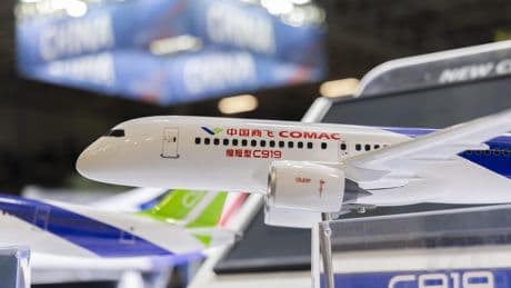 Le chinois Comac veut se faire une place dans l’aéronautique entre Airbus et Boeing