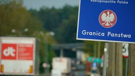 Polen führt Kontrollen an der Grenze zu Deutschland ein