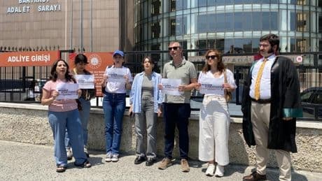 Öğretmene cinsel taciz ve şiddet davası başladı: "Eğitim alanında tacizcilere geçit vermeyeceğiz"