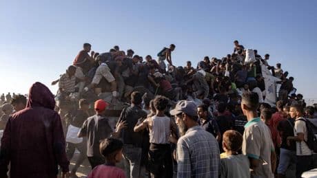 Sa'ar va all'Onu. "Hamas satanica. Subito il rilascio"