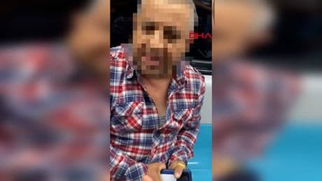 Adres Şişli: Kadınların görüntüsünü çektiği iddia edilen şüpheli yakalandı