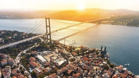 Europe's £20bn waterway to rival the Suez Canal that will turn major city into an island