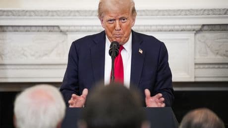 Trump preguntó a Zelenski si Ucrania podría atacar a Moscú