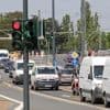 Verkehr in Potsdam: Ampeln am Leipziger Dreieck zwei Tage ausgeschaltet