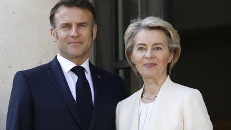 France, EU leaders host Paris conference to lure US based scientists
