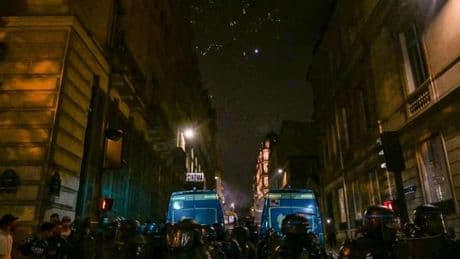Violences en marge de la victoire du PSG : trois condamnations à Paris et 62 personnes présentées à la justice