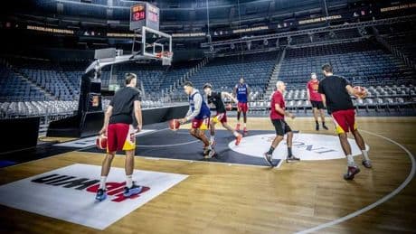 España, ante su última oportunidad de mejora antes de iniciar el Eurobasket 2025