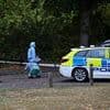 Three men arrested in murder probe after woman in her 20s is fatally assaulted near care home