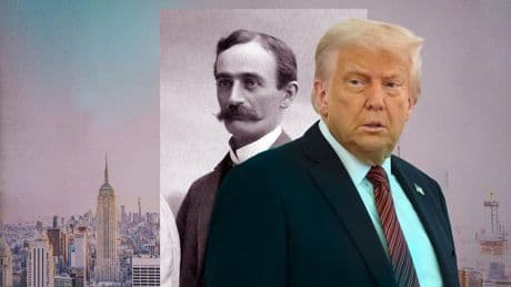 Wurzeln in der Pfalz: Warum Trumps Großvater aus Deutschland ausgewiesen wurde