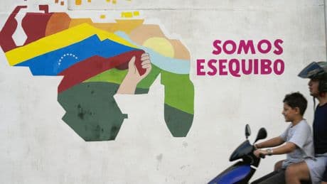 Le Guyana dénonce des attaques à la frontière vénézuélienne