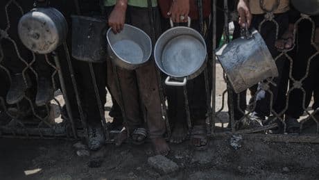 What makes Israel’s starvation of Gaza stand apart