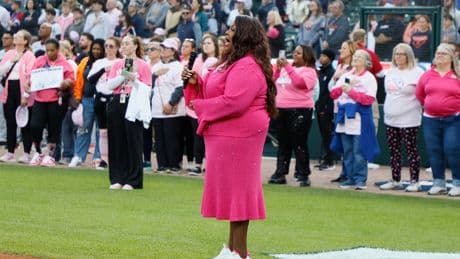 Breast cancer survivors may have a lower risk of Alzheimer’s disease, experts say