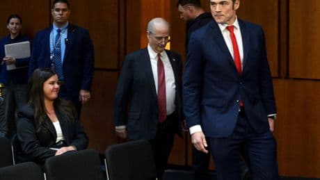 Trump Appointee Pressed Analyst to Redo Intelligence on Venezuelan Gang